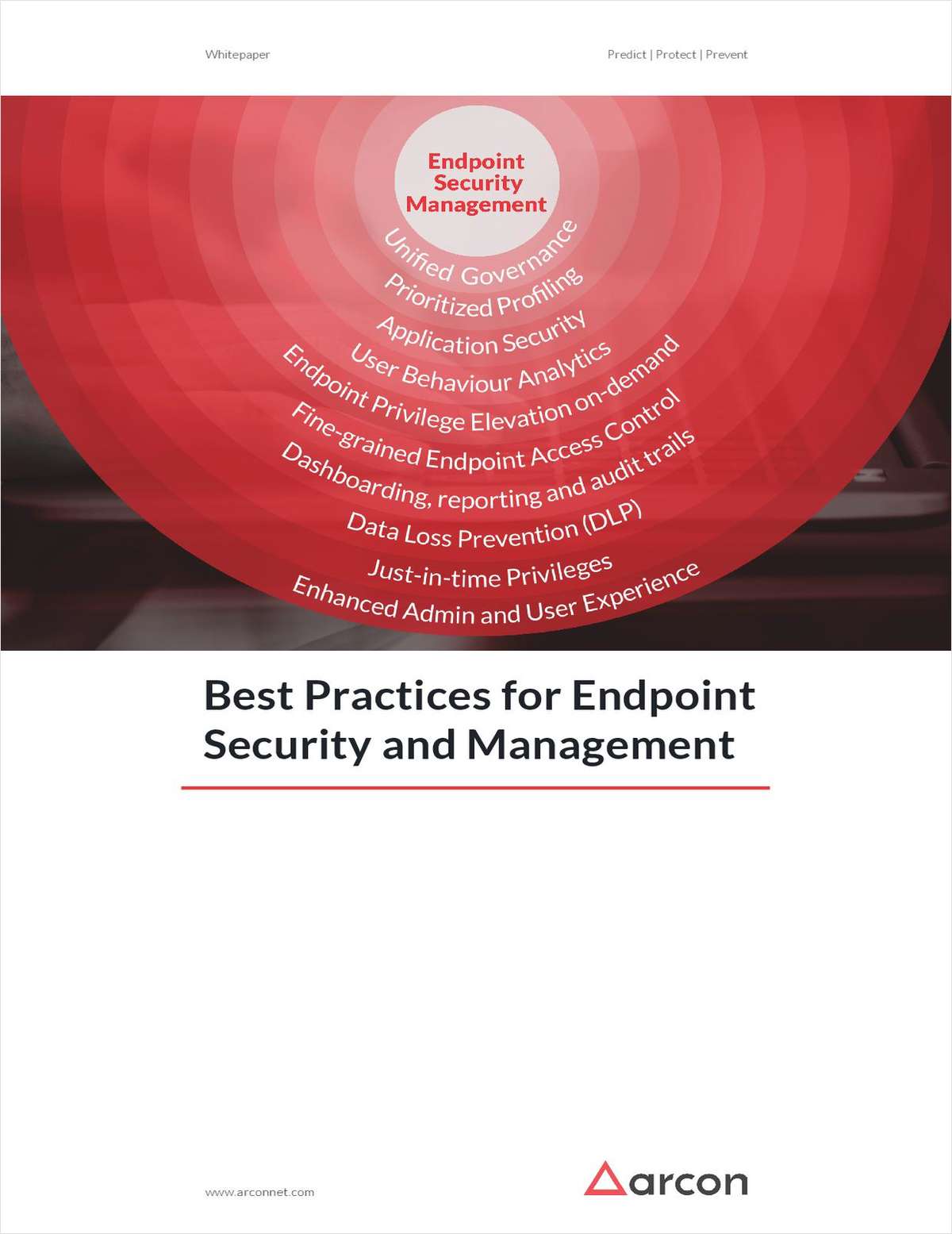 Best Practices for Endpoint Security and Management