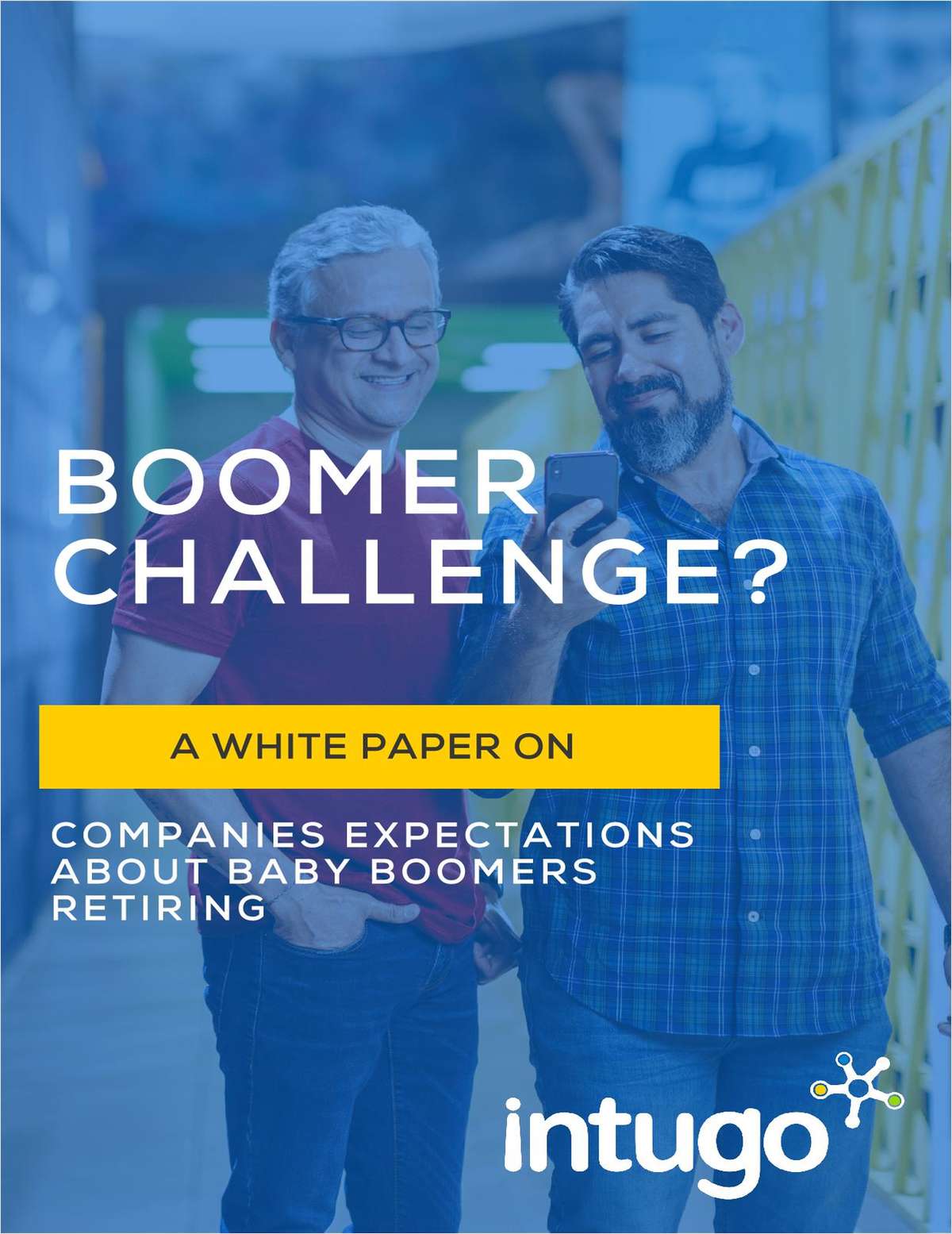 Companies Expectations About Baby Boomers Retiring