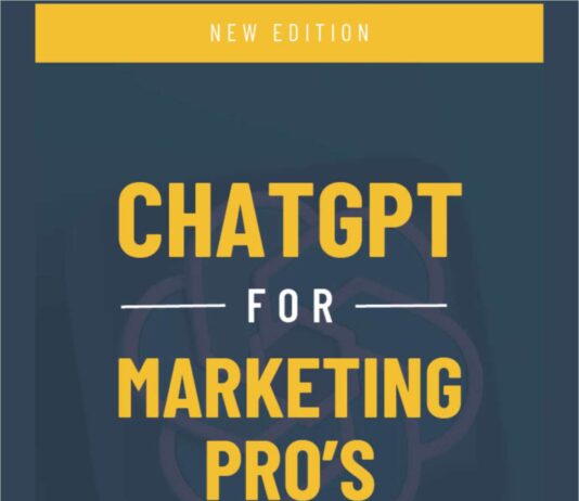 ChatGPT for Marketing Pro’s: 10 Keys to Success