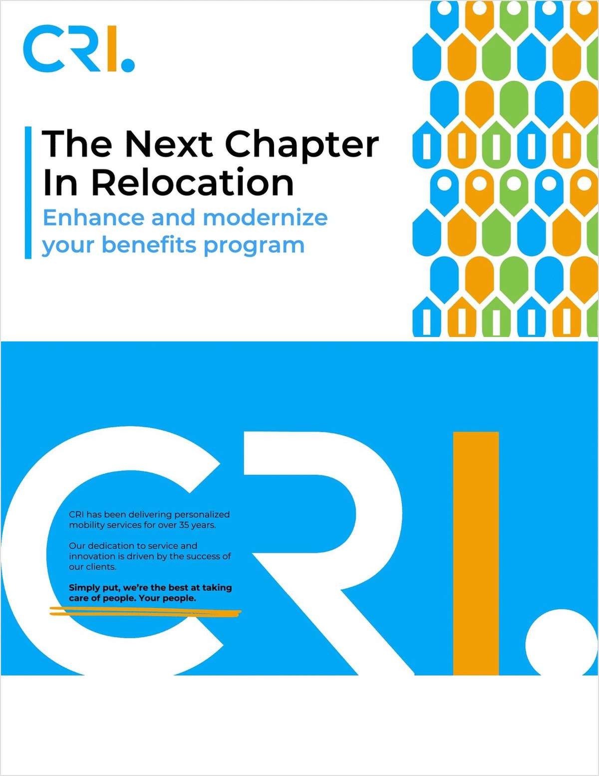 The Next Chapter in Relocation: Enhance and modernize your benefits program