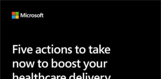 Five Actions to Take Now to Boost Your Healthcare Delivery