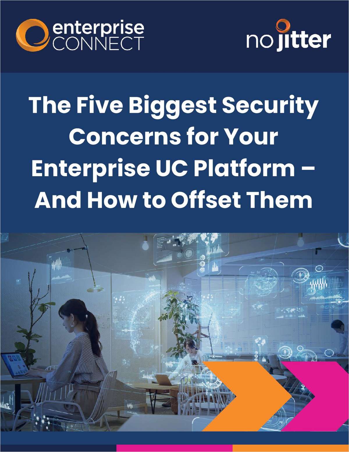 The Five Biggest Security Concerns for Your Enterprise UC Platform — And How to Offset Them