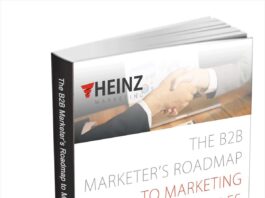 The B2B Marketer’s Roadmap to Marketing and Sales Success