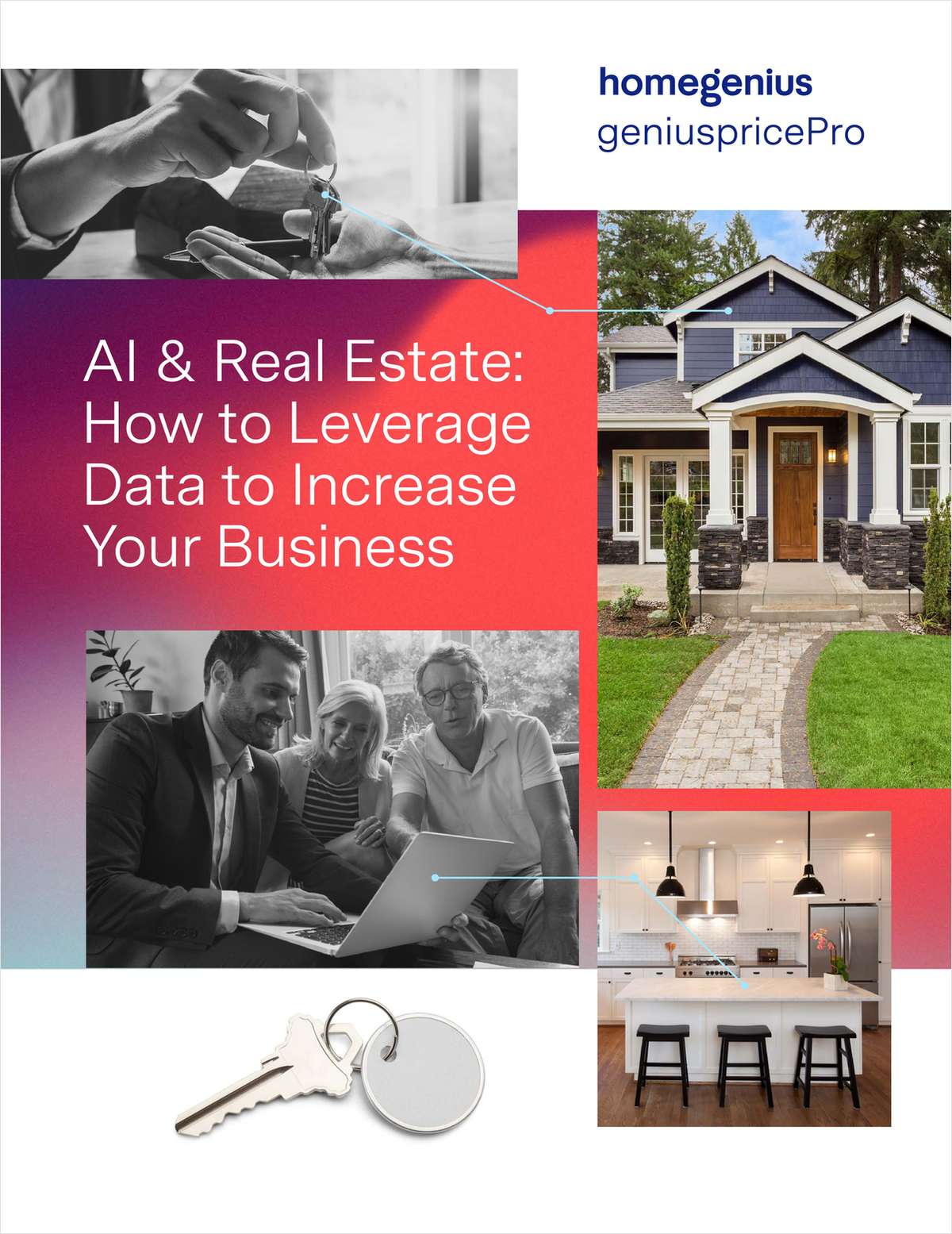 AI & Real Estate: How to Leverage Data to Increase Your Business