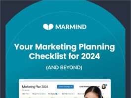 Your Marketing Planning Checklist for 2024 (and beyond)