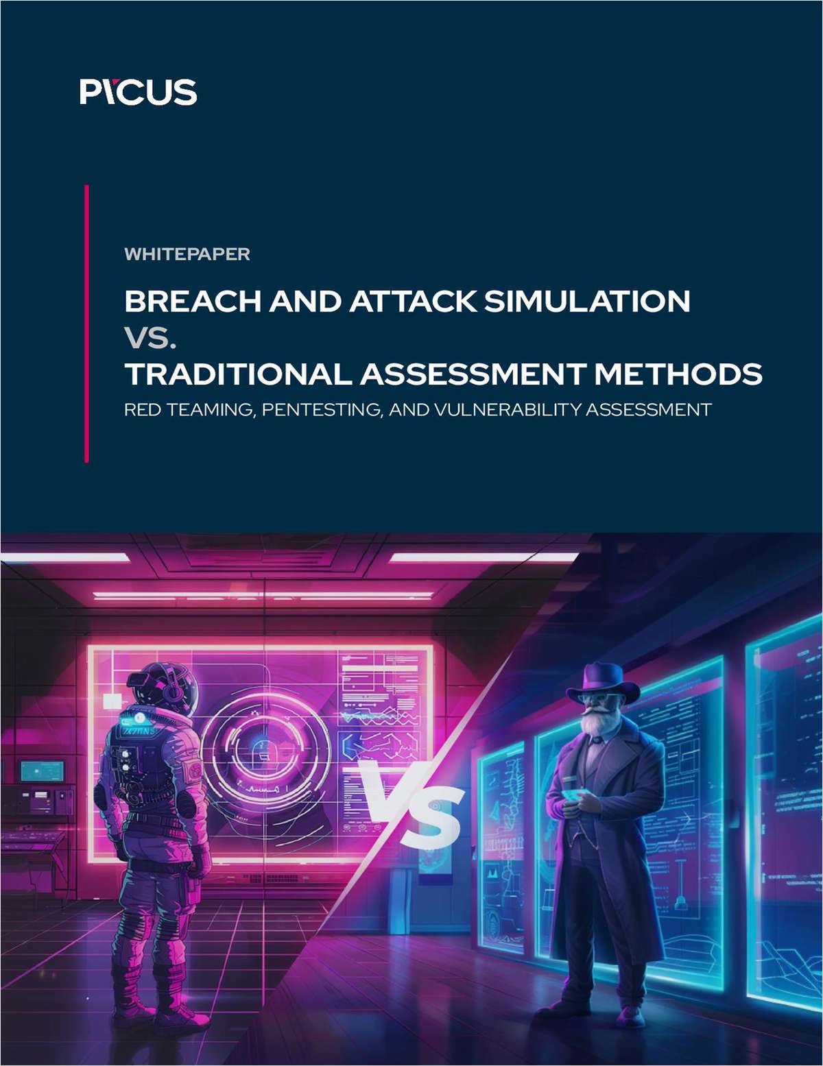 Security Validation Testing: Comparing Breach and Attack Simulation with Traditional Methods