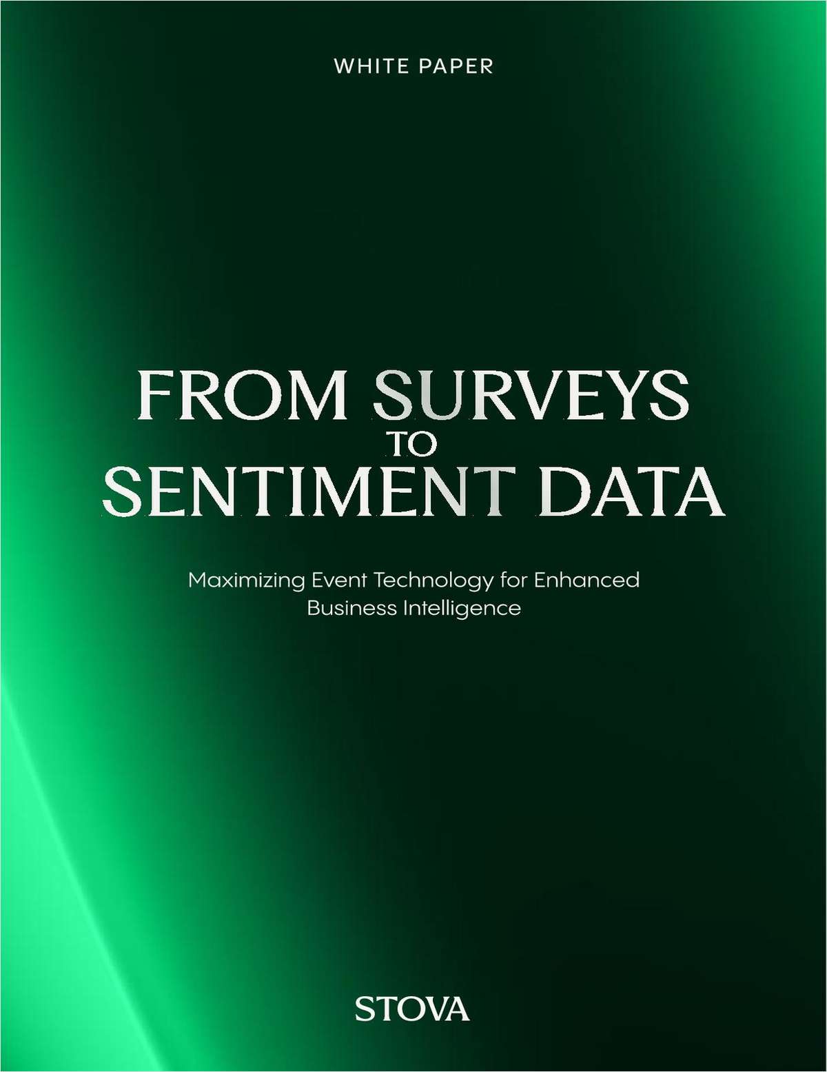 Maximizing Event Technology for Enhanced Business Intelligence